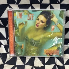 Taylor Swift The Life of a Showgirl CD