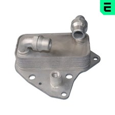ERA Ölkühler Motoröl 354185 Aluminium für OPEL COMBO Großraumlimousine X12 Tour