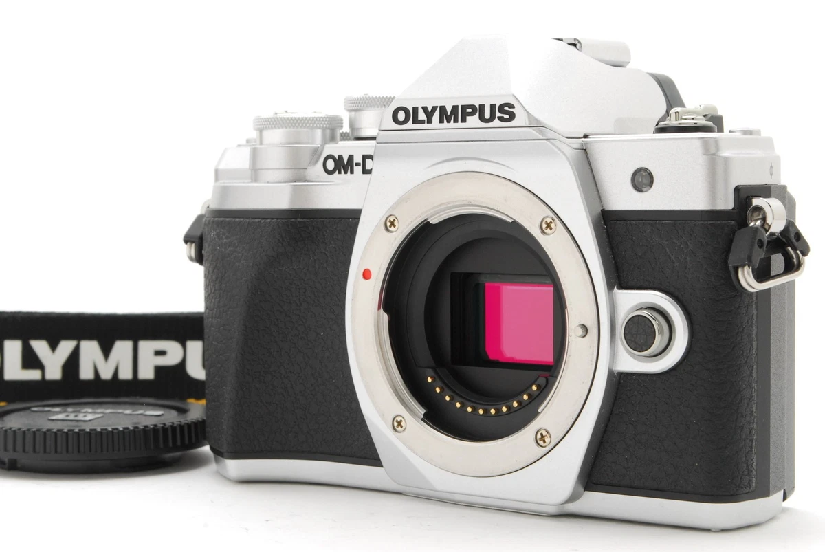 Olympus Om-D E-M10 Mark III Digital Cameras for Sale | Shop New