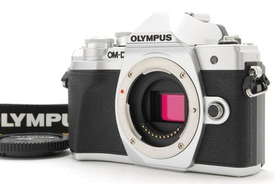 Olympus OM-D E-M10 Mark III Mirrorless Camera Body From JAPAN [Top MINT]