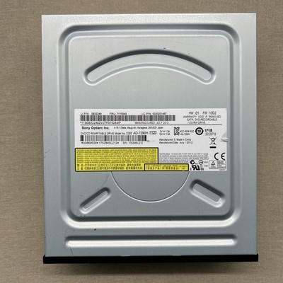 Sony Optiarc DVD / CD Rewritable Drive AD-7290H 2012 0025201497 Multi-Recorder