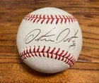 Octavio Dotel Autographed Signed Auto MLB Baseball Selig Astros Tigers dec. 2025