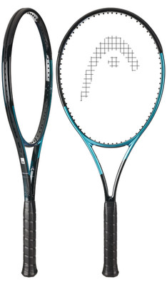 Head Gravity MP L 2025 Racquet, Size:4 3/8'' (#3) - Unstrung