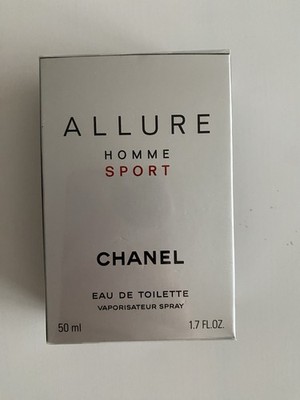CHANEL Allure Homme Sport, Eau de Toilette, 50 ml, OVP