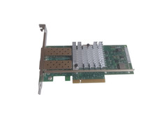 INTEL X520-DA2 DUAL PORT 10GB NETWORK ADAPTER FH E10G42BTDAG1P5 - USED