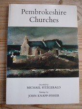 Pembrokeshire Churches by John Knapp-Fisher and Michael Fitzgerald