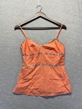 Express Design Studio Cami Tank Top Womens Sm...