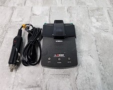 Uniden Stalker 4 Band Laser Long Range Radar Detector LRD 9000W  Power Supply