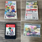 Super Mario Bros. Wonder (Nintendo Switch, 2023)