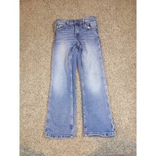 Zara Girls Straight Leg Jeans size 10