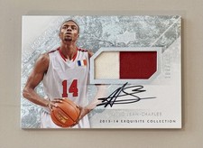 2013-14 Upper Deck Exquisite Collection Basketball Cards 6