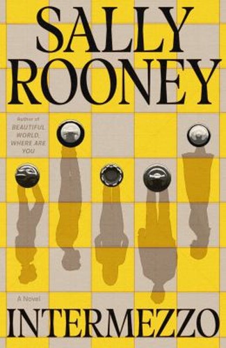 Intermezzo : A Novel Hardcover Sally Rooney
