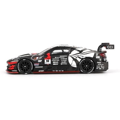 Mini GT 1:64 Honda NSX-GT Type S GT500 #16 