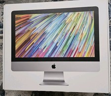 Apple iMac 21.5" LCD Late 2013 A1419 8 GB RAM 1TB SSD Intel Iris Pro 2.7GHz Cool