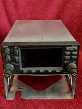 GARMIN GNS 430W WAAS GPS NAV/COMM P/N 011-01060-45 WITH TRAY AND CONNECTORS