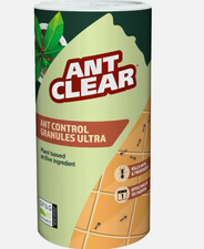 Ant Clear Ant Stop 300g Ultra Granules Plant Based Outdoor Ant Nest Control