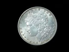 1904-O $1 Morgan Silver Dollar - UNC