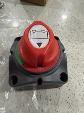 1-2-Both-Off Battery Switch 12V 48V Battery Disconnect Master Cutoff Switch