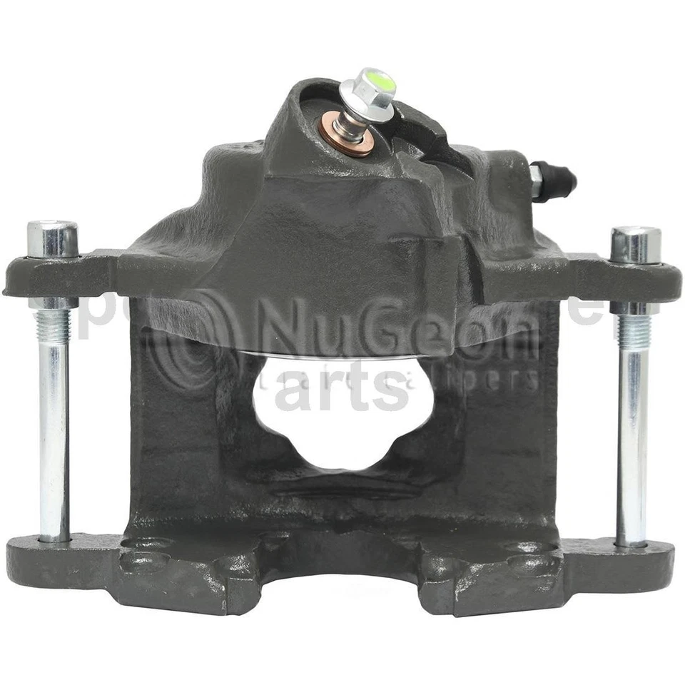 Комплект суппортов переднего тормоза тормозной шланг 4 шт подходит для Chevrolet C10 1979 1980 1981 1982 годов выпуска - Изображение 2 из 4