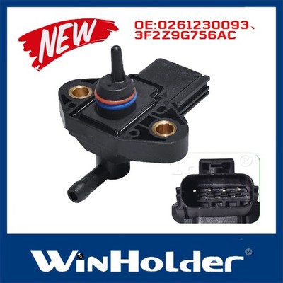 0261230093 Manifold Absolute Pressure Sensor MAP for Mustang 3F2Z9G756AC