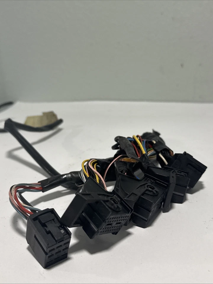 Land Rover Range Rover ECM 1999-2002 ECU módulo de control del motor arnés conector Foto 2 de 4