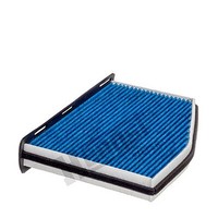 Hengst Filter E998LB Filter,Innen Luft FüR,Audi,Audi (Faw),Seat,Skoda,Skoda