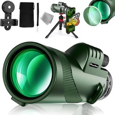 Stscope360 Monocular, STS Scope 360 Military-Grade Magnification telescope