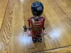Moko Lesney Matchbox Large Scale Drummer Boy