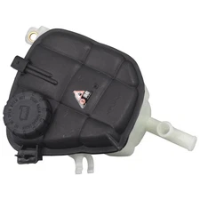 NEW Coolant Expansion Tank W/Cap For 2006-2015 Mercedes-Benz 164-500-00-49