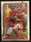 2025 Topps Chrome - Patrick Mahomes II #148 Refractor