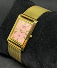 Classic Vintage Seiko Slim Quartz Japanese Men's Wrist Watch. Free DDP Shipping
