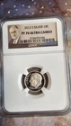 2012 s ROOSEVELT Silver Dime (Proof 70 U Cam) NGC