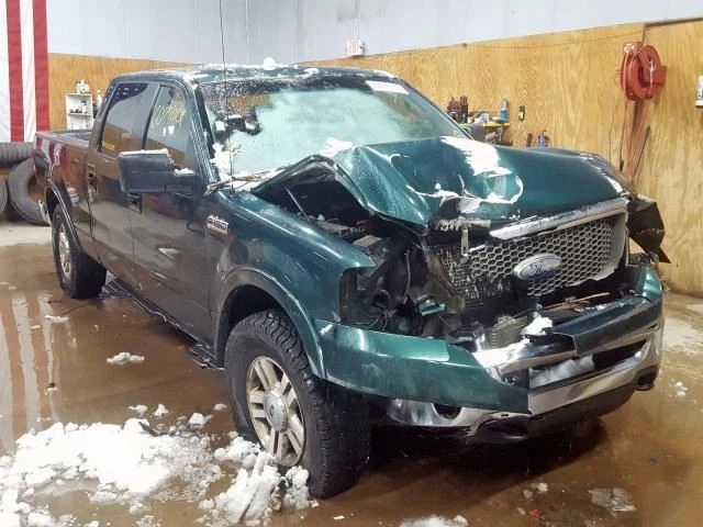 Passenger Rear Side Door Crew Cab 4 Door Fits 05-08 FORD F150 PICKUP 1262538 - Изображение 3 из 4