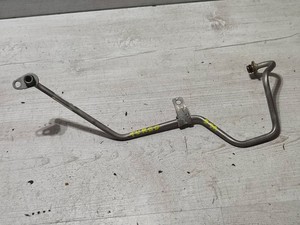 Volkswagen Touran III 2020 Benzin 110kW Turbolader Ölleitung Ölschlauch