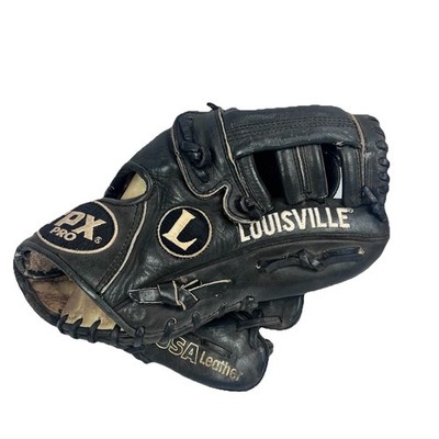 Lousiville Slugger TPX Pro CP1150 11.5 Horween USA Leather Black Rare