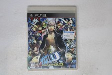 Persona 4 The Ultimate in Mayonaka Arena Ultra Suplex Hold PS3 (Region Locked)