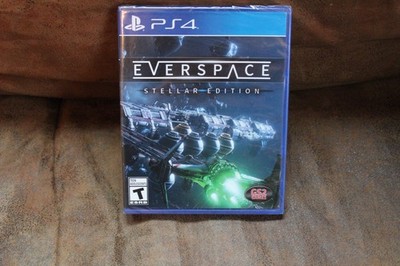 EVERSPACE Stellar Edition (Sony PlayStation 4 PS4) Factory Sealed Brand NEW