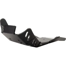 AXP Racing Xtrem HDPE Skid Plate Black For Sherco 300 SEF Factory 2019-2022