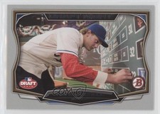 2015 Bowman Draft Night Ashe Russell #DN-3 fm0