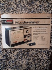 Vintage Sears Penske Automotive Engine Analyzer .21042