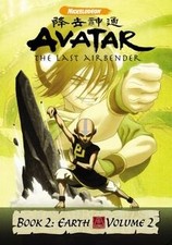 Avatar The Last Airbender - Book 2 Earth, Vol. 2. von not... | DVD | Zustand gut