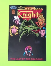 Southern Knights #13 Guild Publications 8.0 Comic Book W155-69