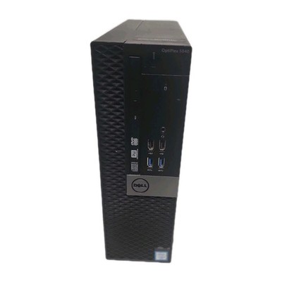  Dell OptiPlex 5040 PC Intel Core i7-6700 16GB DDR4 250GB SSD Windows 10 Pro