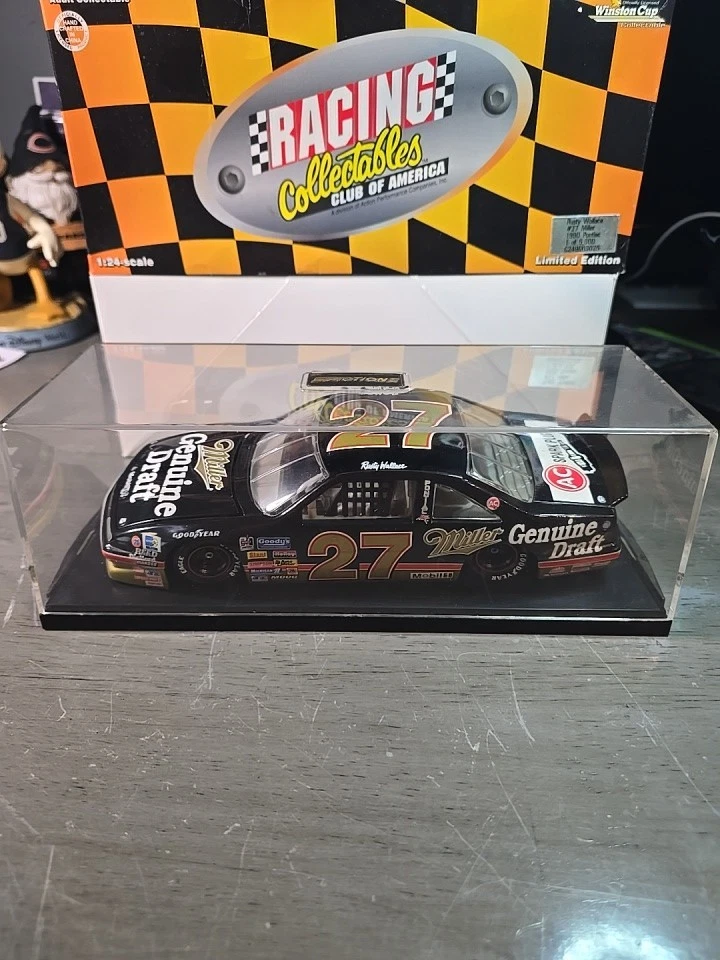 1:24 Scale Diecast NASCAR 1990 Vehicle Year for sale | eBay