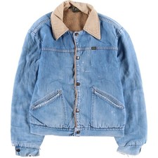 Vintage 1970'S Maverick denim jacket made in the USA size M men's size M