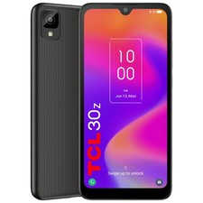 TCL 30 Z/30 LE 4188C 32GB 3GB Space Gray Unlocked - Very Good Condition