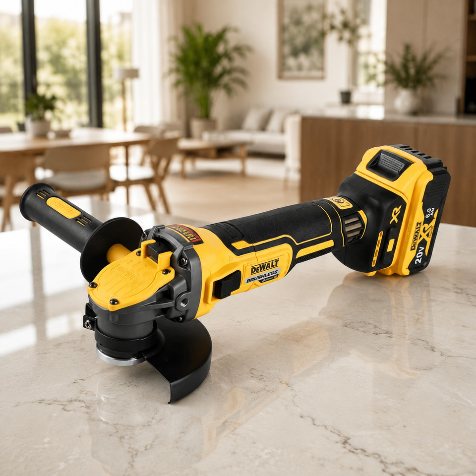 DEWALT DCG409 meuleuse d'angle 125mm sans fil pas de chargeur ni batterie