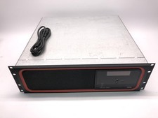 Biamp Tesira Server-IO Digital Signal Processor with DAN-1 - VGC