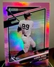 Panini 2021 Donruss Aaron Judge #182 Holo Pink New York Yankees Baseball Card