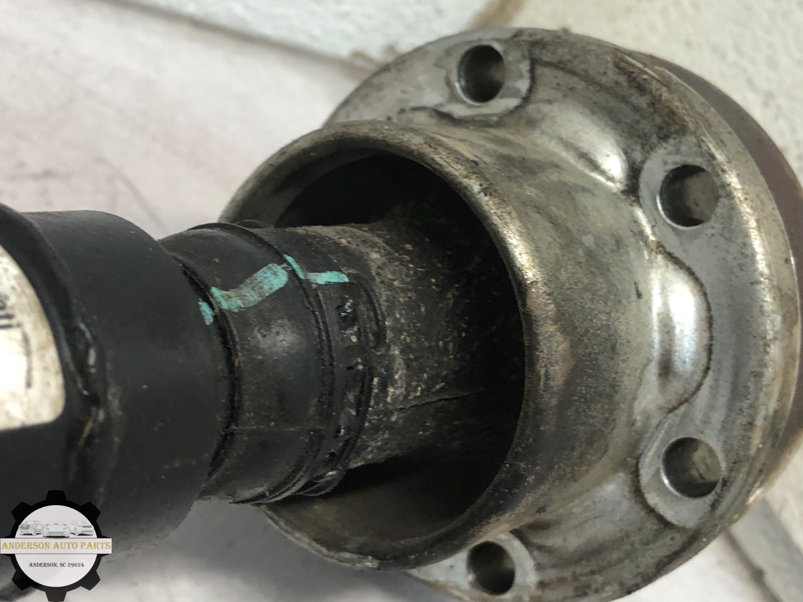 Maserati Levante 2017-2020 Front Transfer case